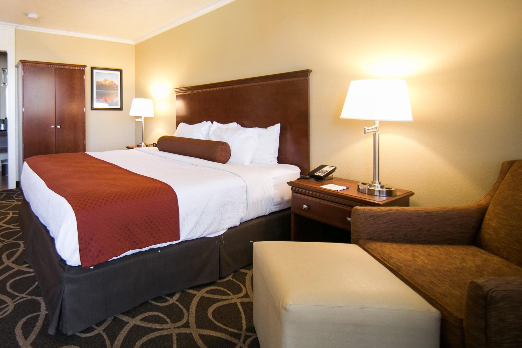 Western & Convention Center Hotel Burley