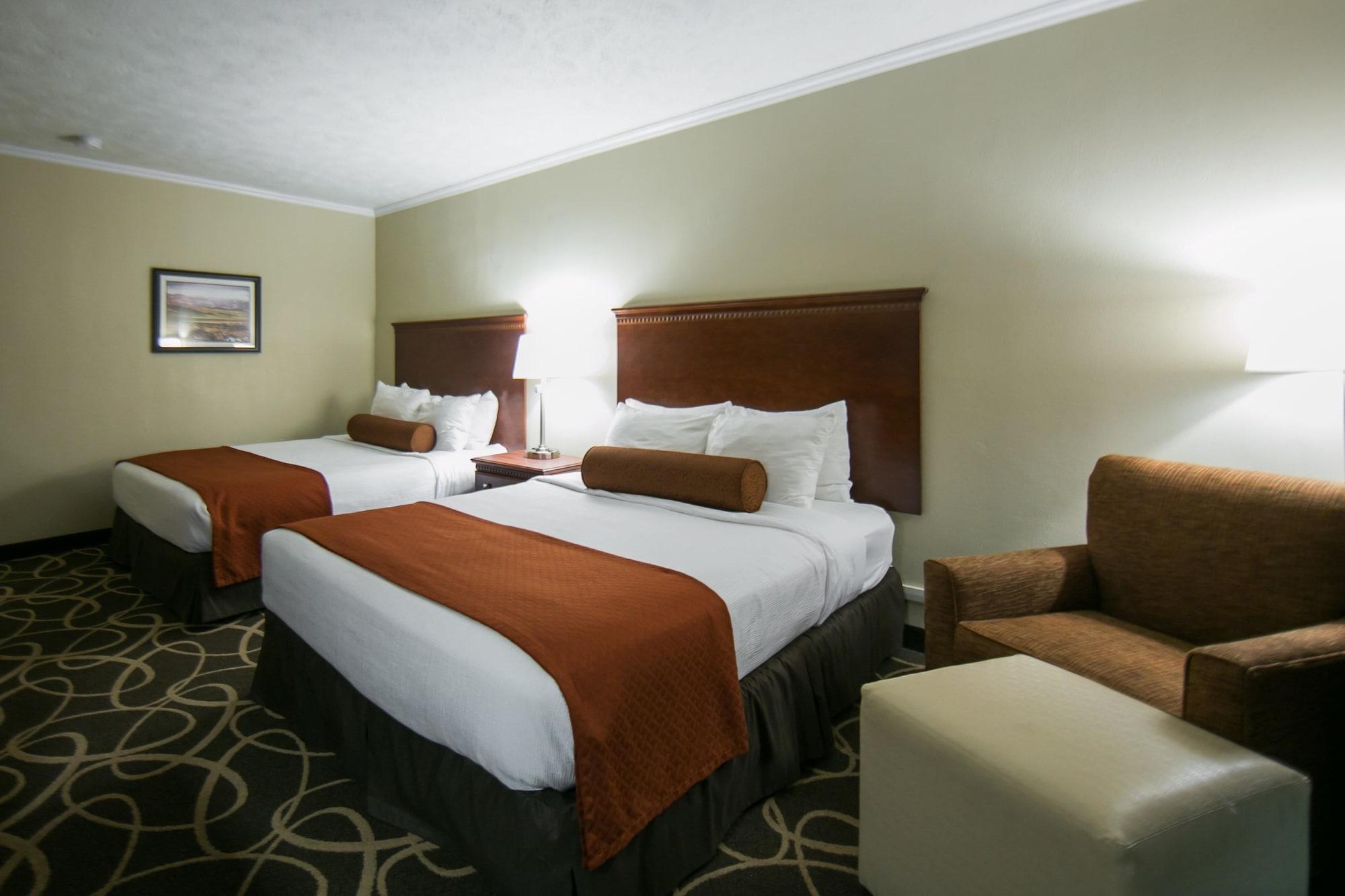 Western & Convention Center Hotel Burley