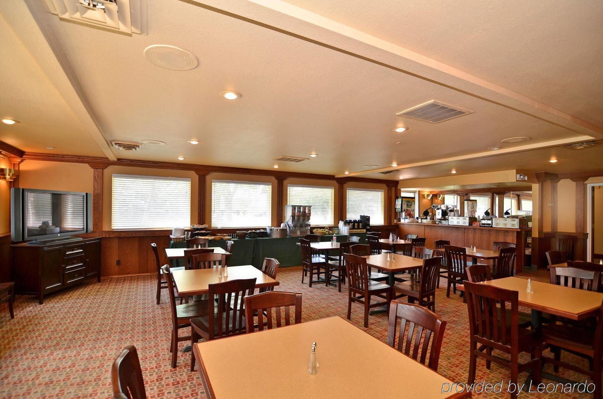 Western & Convention Center Hotel Burley